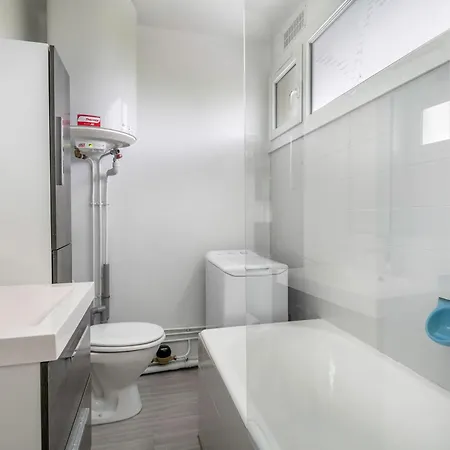 Studio Pour 2, Face Plage, A St Brevin Appartement *