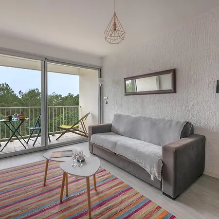 Appartement Studio Pour 2, Face Plage, A St Brevin