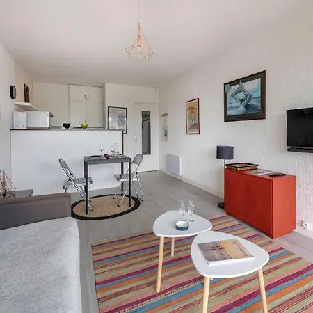 Appartement Studio Pour 2, Face Plage, A St Brevin Saint-Brévin-les-Pins