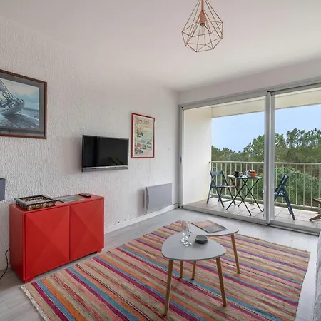 Studio Pour 2, Face Plage, A St Brevin Appartement